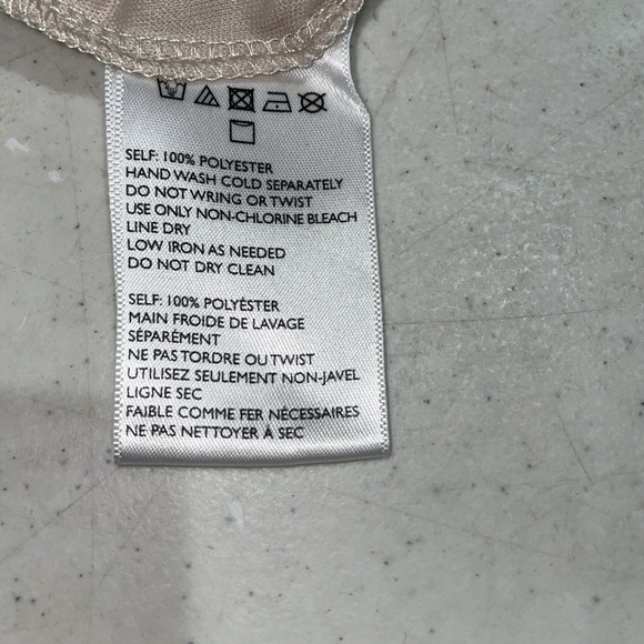 H&M Snakeskin Jumpsuit Size 8 Brown Animal Print Sleeveless Boho Chic Trendy - Picture 14 of 16